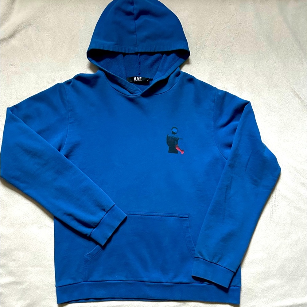 RAF SIMONS (RAF by Raf Simons)  Hoodie